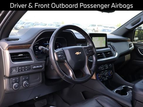 Used 2023 Chevrolet Tahoe High Country AWD/4WD image 21