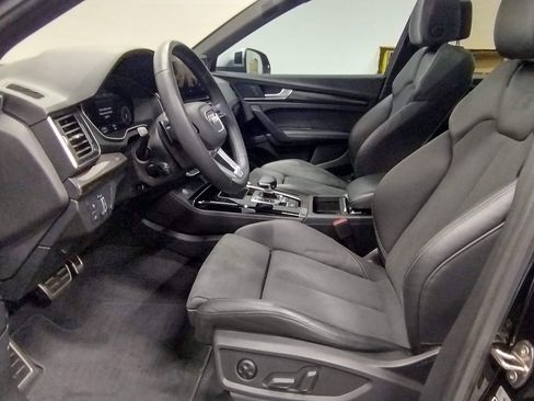 Used 2022 Audi SQ5 Premium Plus w/ Premium Plus Package image 29