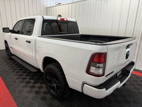 Used 2023 RAM 1500 Big Horn RWD image 2