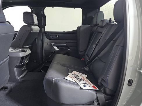 Used 2025 Toyota Tundra Platinum AWD/4WD image 11