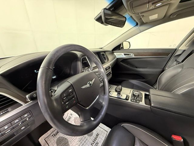 Used 2018 Genesis G80 3.8 w/ Option Group 03 RWD image 18