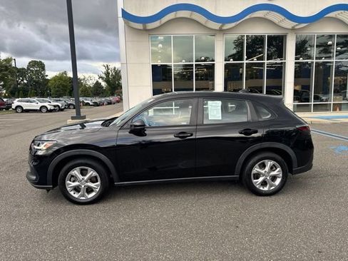 Used 2023 Honda HR-V LX image 5