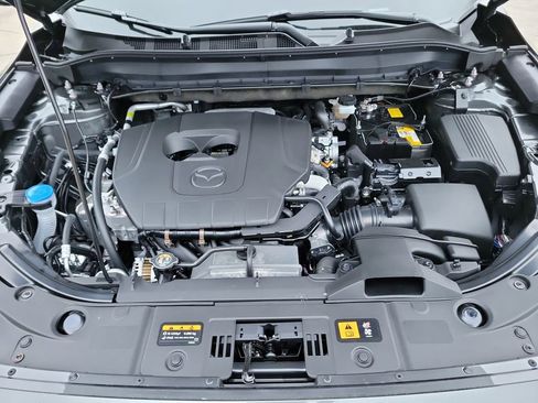 New 2025 MAZDA CX-5 AWD 2.5 S w/ Preferred Package image 13