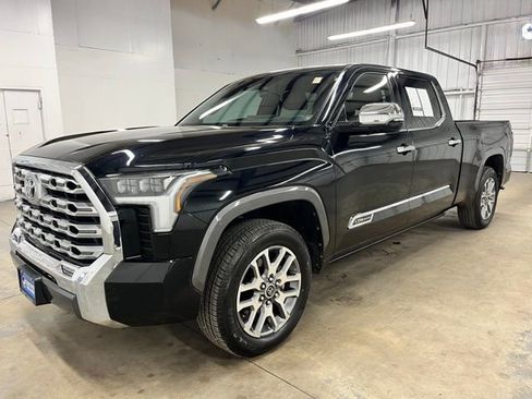 Used 2024 Toyota Tundra 1794 Edition AWD/4WD image 3