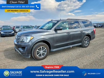 Used 2021 Ford Expedition Max XLT