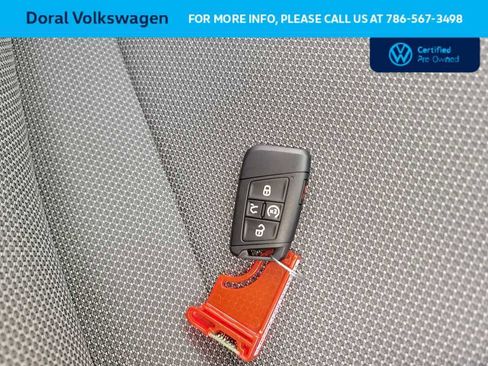 Certified 2023 Volkswagen Taos S image 32