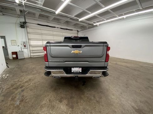 Used 2025 Chevrolet Silverado 1500 LTZ w/ LTZ Premium Package image 5
