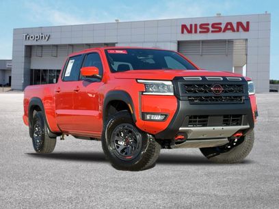 Certified 2026 Nissan Frontier PRO-4X w/ Pro Premium Package