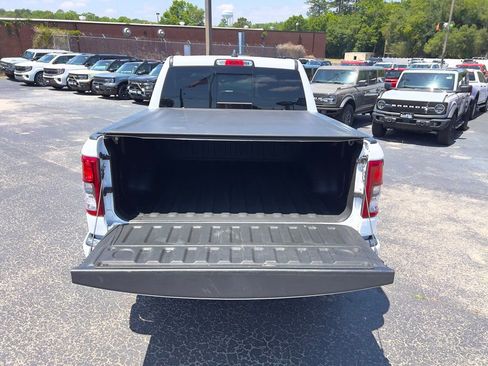 Used 2022 RAM 1500 Big Horn RWD image 6