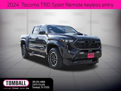 Used 2024 Toyota Tacoma TRD Sport