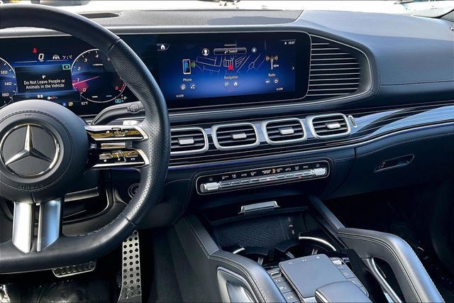 Certified 2025 Mercedes-Benz GLS 450 4MATIC image 5