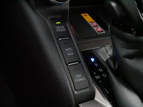Used 2025 Toyota Land Cruiser w/ Premium Package AWD/4WD image 32