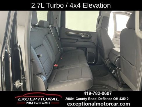 Used 2023 GMC Sierra 1500 Elevation AWD/4WD image 46