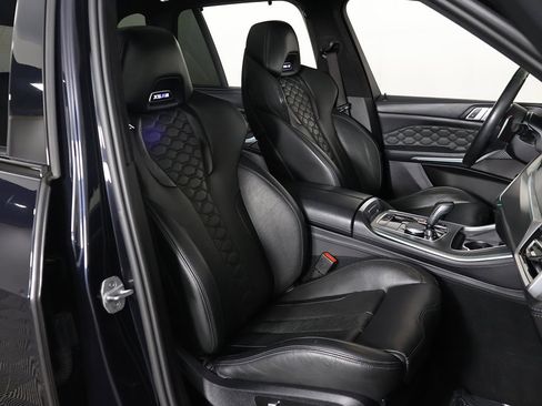 Used 2021 BMW X5 M w/ Executive Package image 35