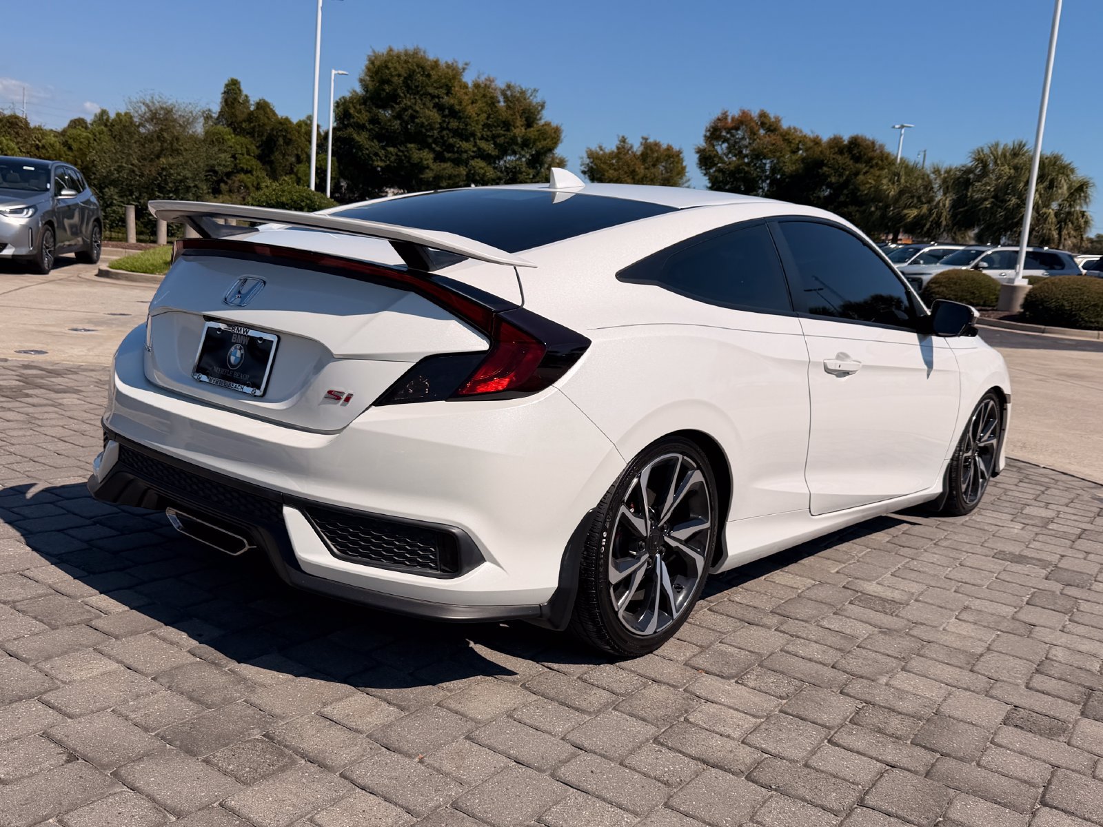 Used 2019 Honda Civic Si image 6