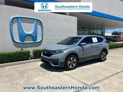 Used 2021 Honda CR-V Special Edition