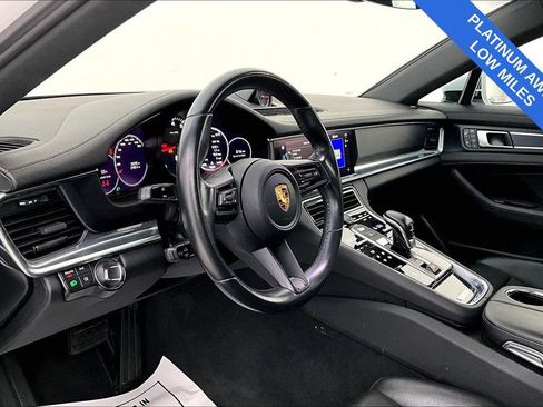 Used 2022 Porsche Panamera Platinum Edition RWD image 16
