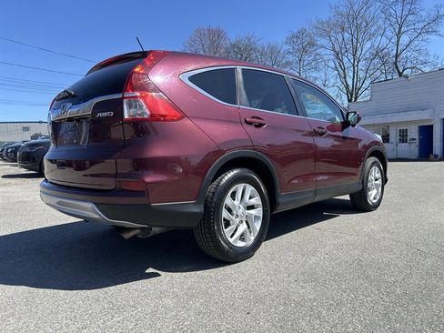 Used 2016 Honda CR-V EX image 4