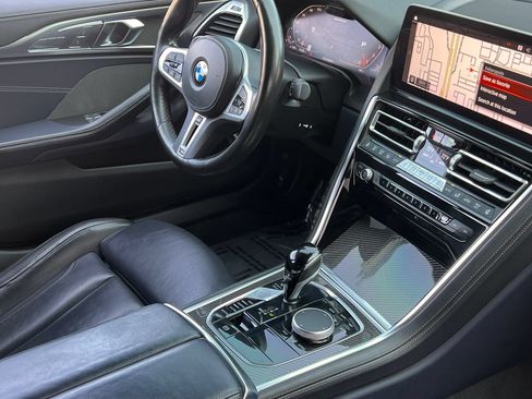 Used 2023 BMW M850i Gran Coupe xDrive AWD/4WD image 18