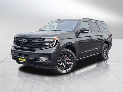 New 2025 Ford Expedition Max Platinum