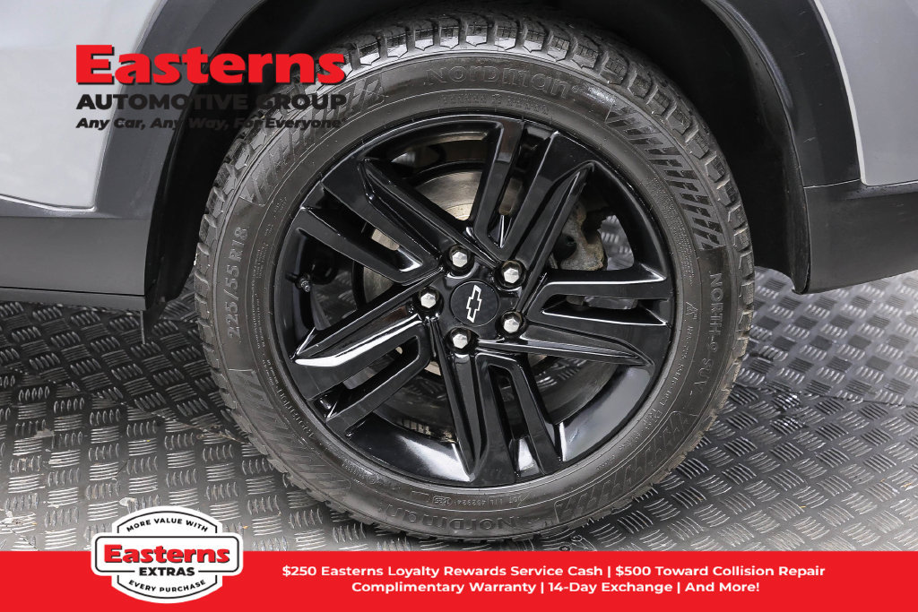 Used 2024 Chevrolet Trax ACTIV FWD image 9