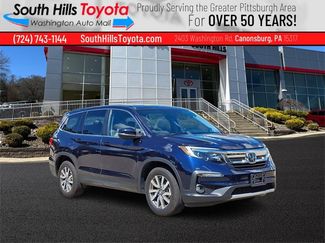 Used 2020 Honda Pilot EX-L image 1