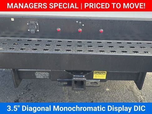 New 2025 Chevrolet Silverado 3500 W/T w/ WT Convenience Package AWD/4WD image 20
