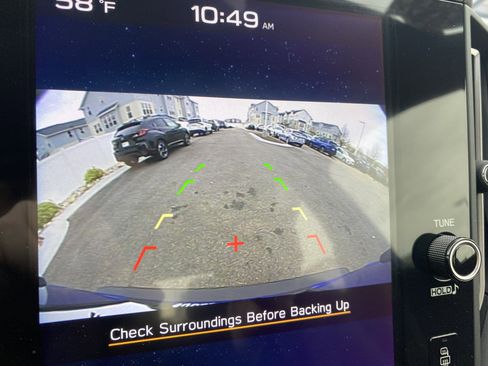 Used 2022 Subaru WRX Limited image 31