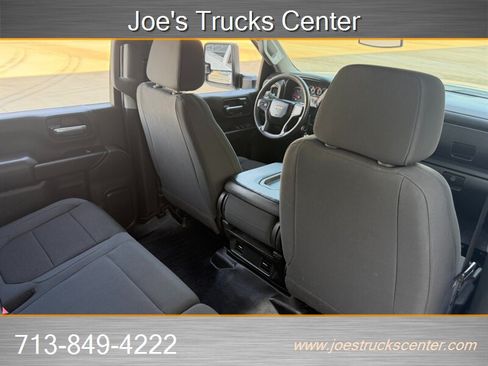Used 2020 Chevrolet Silverado 2500 W/T w/ WT Convenience Package AWD/4WD image 31