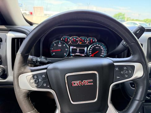 Used 2017 GMC Sierra 1500 SLT AWD/4WD image 14