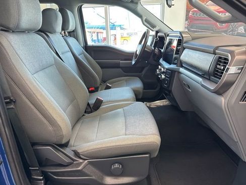 Used 2025 Ford F150 XLT w/ Equipment Group 301A Standard image 11