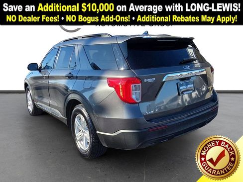 Used 2020 Ford Explorer XLT w/ Comfort Package image 4