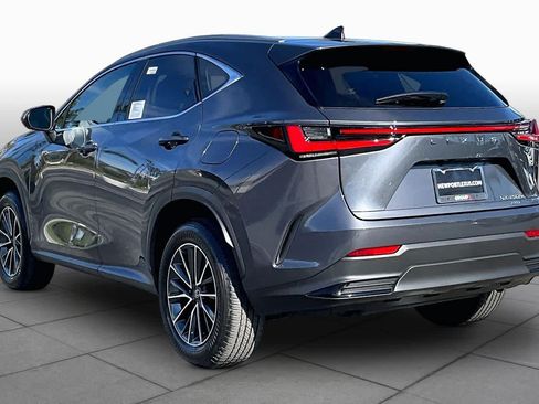 New 2026 Lexus NX 450h+ AWD w/ Luxury Package image 7