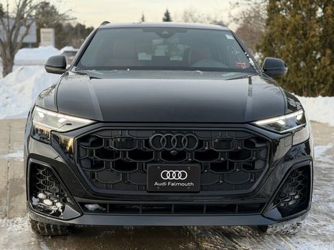New 2026 Audi Q8 Premium Plus image 3