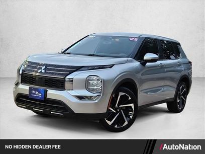 Used 2022 Mitsubishi Outlander ES