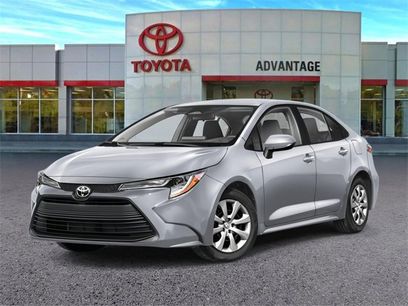 New 2026 Toyota Corolla LE