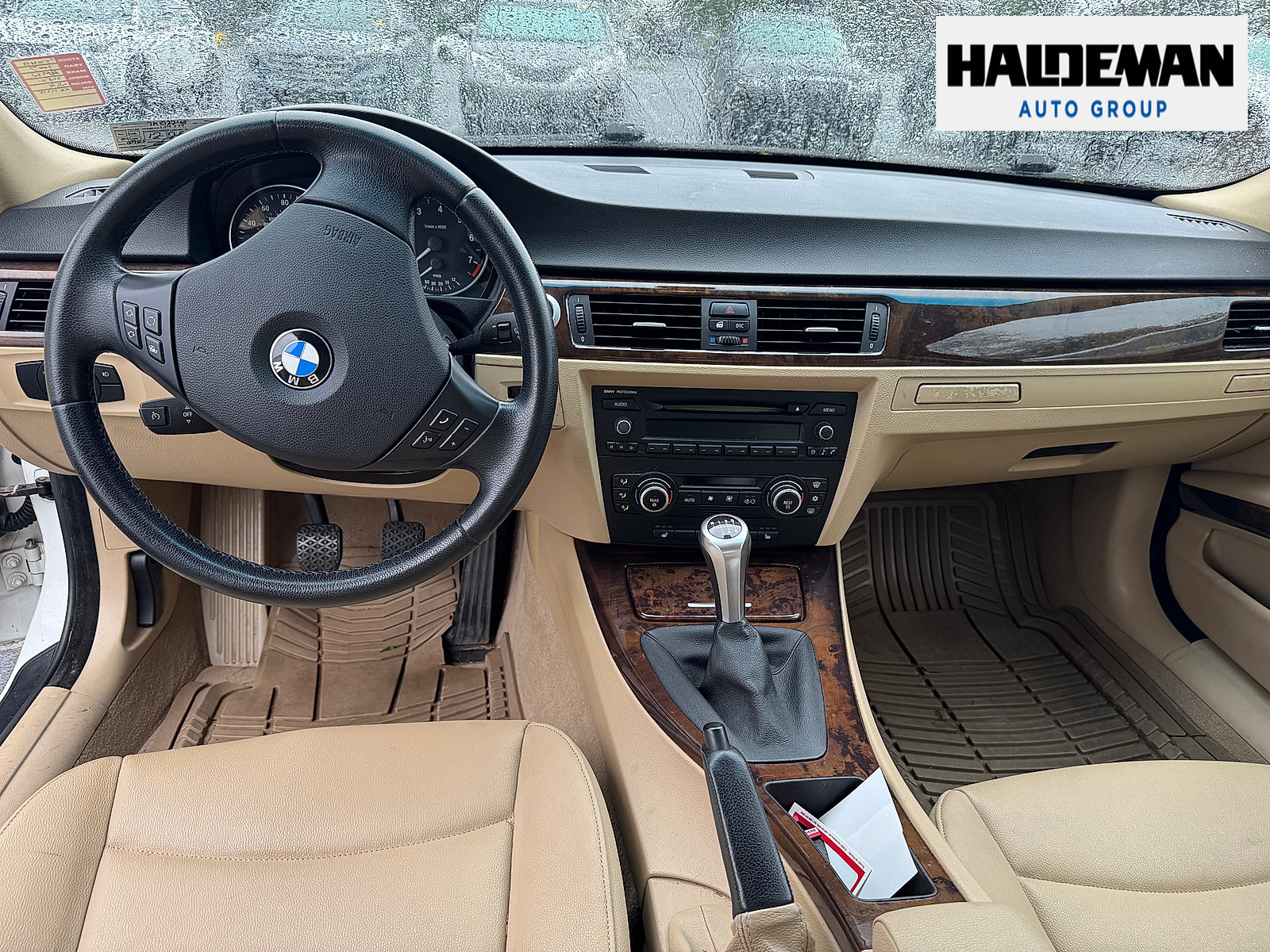 Used 2007 BMW 328xi Sedan AWD/4WD image 6