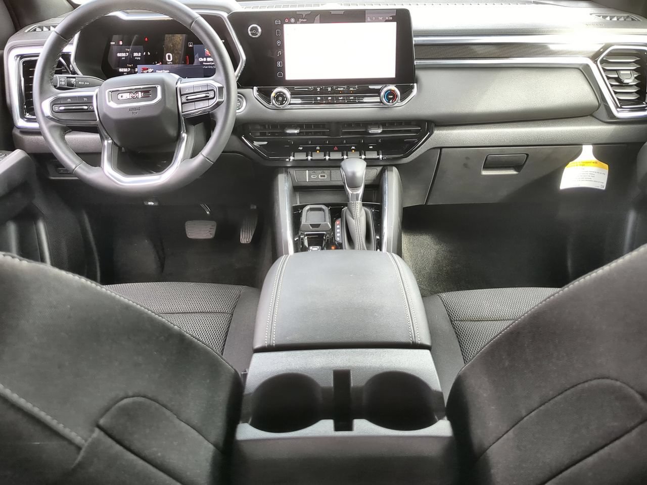 Used 2025 GMC Canyon Elevation RWD image 19