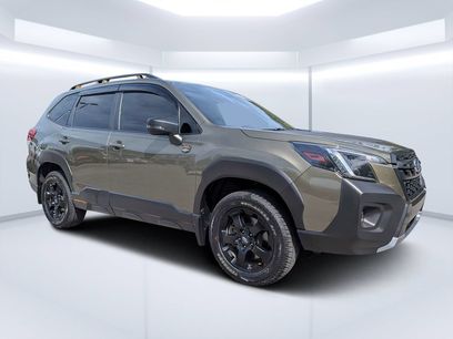 Used 2022 Subaru Forester Wilderness w/ Wilderness Package