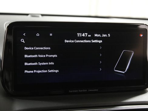 Certified 2022 Hyundai Santa Fe Calligraphy image 12