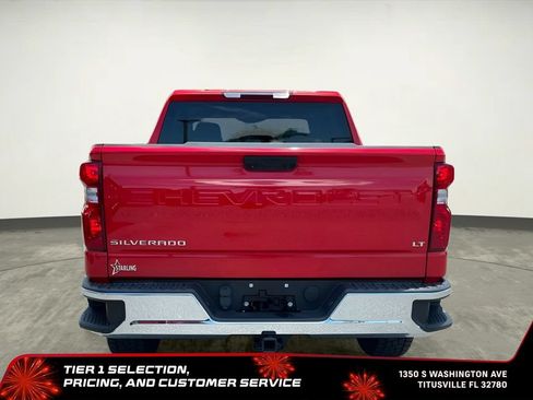 Used 2023 Chevrolet Silverado 1500 LT AWD/4WD image 7