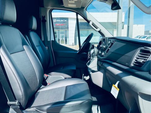 New 2025 Ford Transit 250 148 Medium Roof w/ Load Area Protection Package image 13