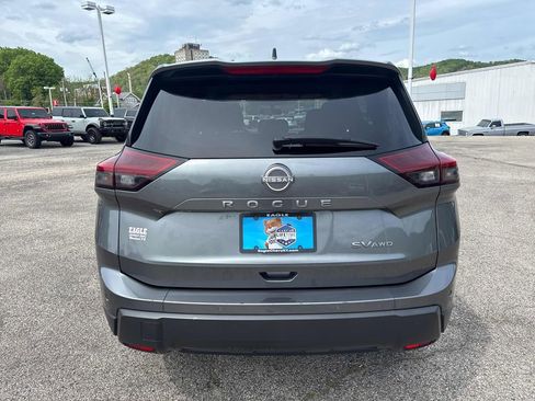 Used 2024 Nissan Rogue SV AWD/4WD image 4