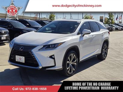 Used 2019 Lexus RX 350L FWD