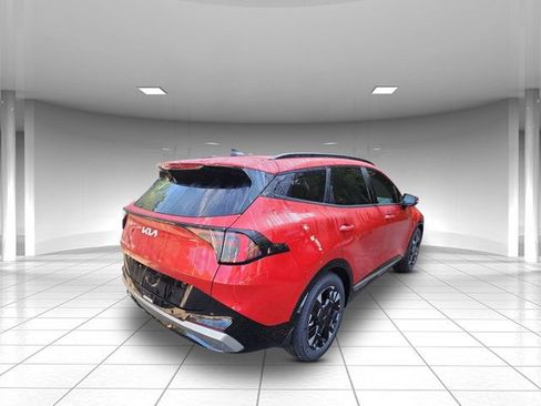 New 2026 Kia Sportage SX FWD image 3