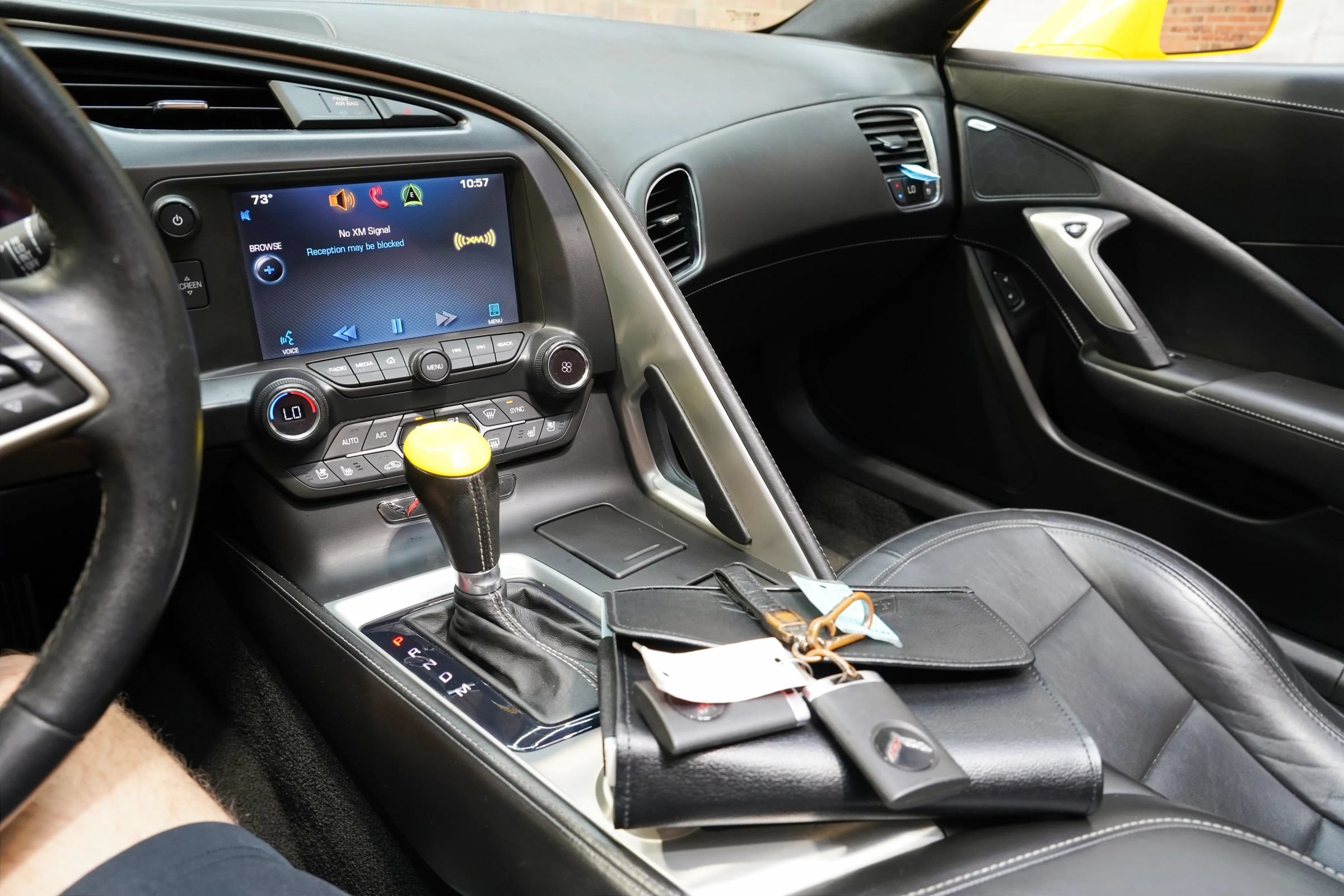 Used 2014 Chevrolet Corvette Stingray Coupe w/ 3LT Preferred Equipment Group RWD image 55