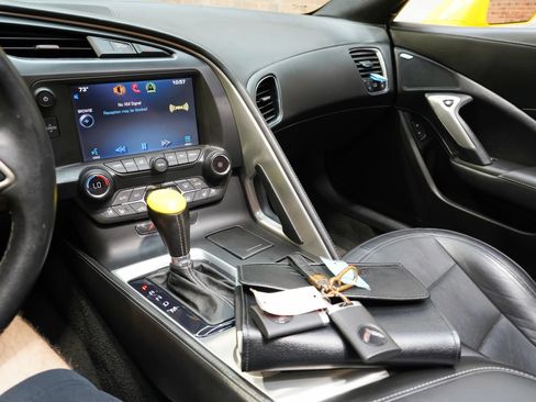 Used 2014 Chevrolet Corvette Stingray Coupe w/ 3LT Preferred Equipment Group RWD image 55
