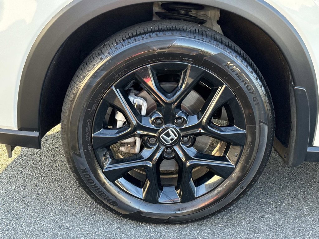 Used 2024 Honda HR-V Sport image 8