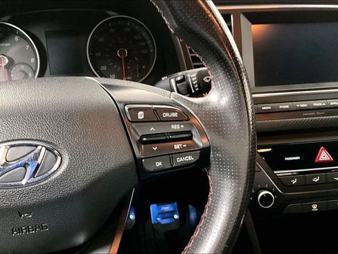 Used 2017 Hyundai Elantra Sport w/ Cargo Package image 19