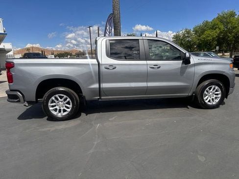 New 2026 Chevrolet Silverado 1500 LT w/ Protection Package image 10